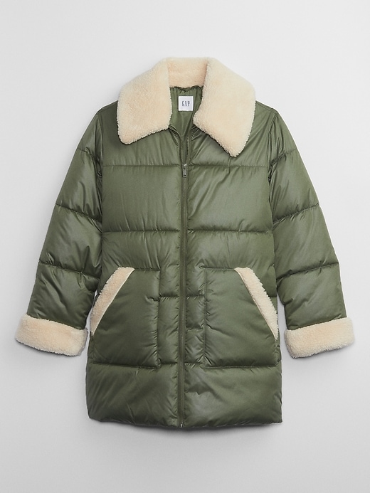 AFG242 15個 Puffer Bubble Coat | Gap Factory