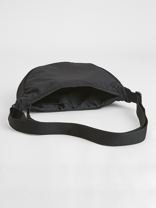 Image number 3 showing, GapFit Nylon Cross-Body Bag