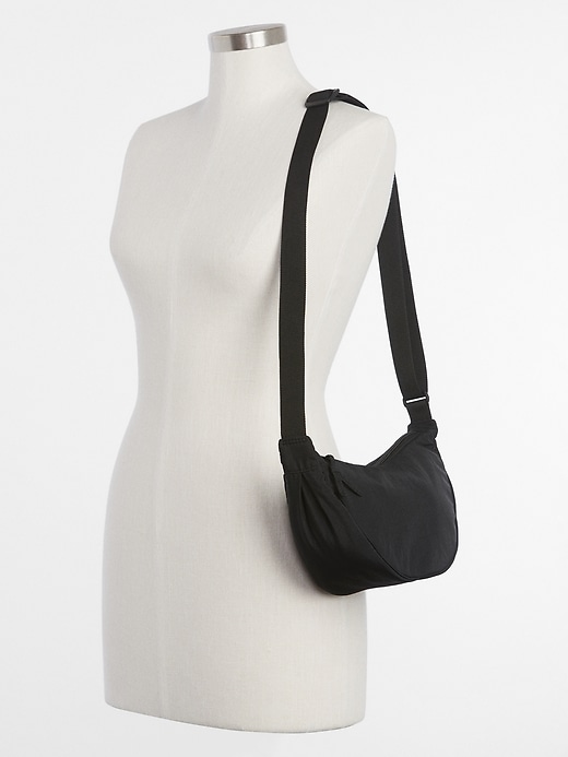 Image number 2 showing, GapFit Nylon Cross-Body Bag