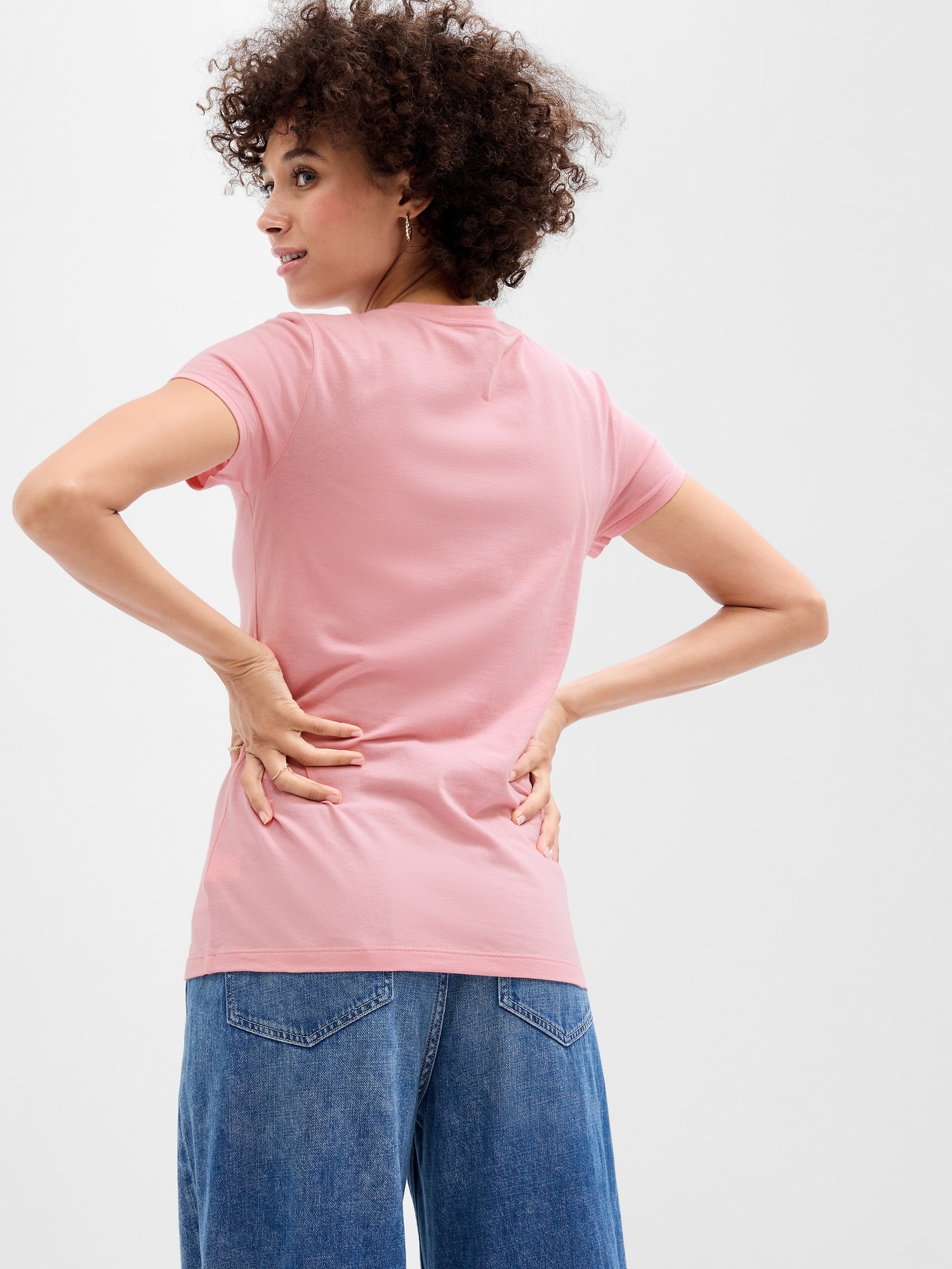 Gap Logo TShirt Gap Factory