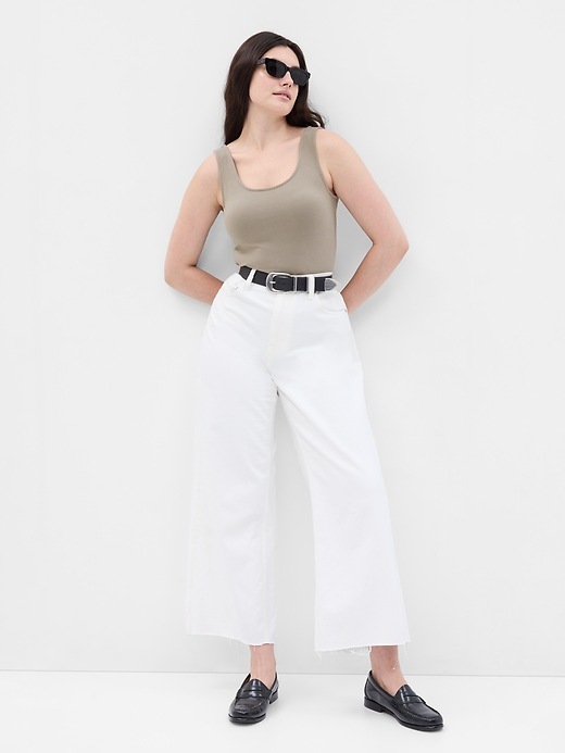 Image number 8 showing, Scoopneck Bodysuit
