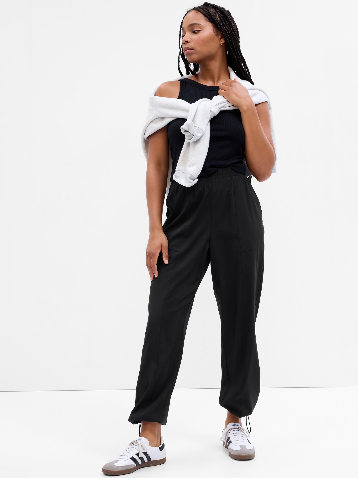 GapFit Runaround Parachute Pants