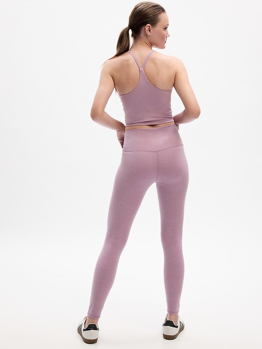 Image number 2 showing, GapFit Sky High Studio Full-Length Leggings