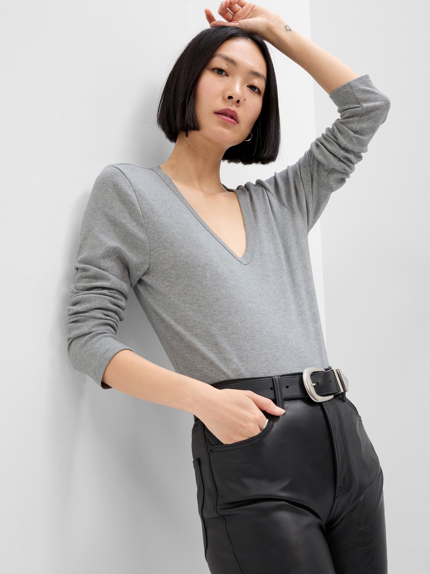 gray