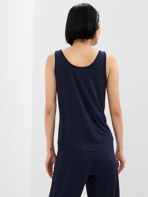 Image number 2 showing, Relaxed Pure Body PJ Tank Top