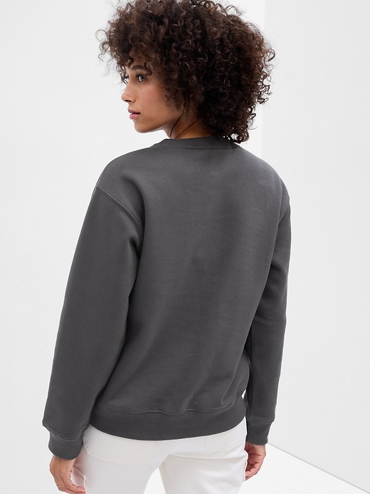 Image number 2 showing, Gap Logo Sweatshirt