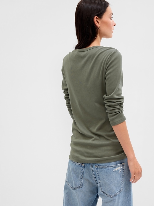 Image number 3 showing, Favorite Crewneck T-Shirt