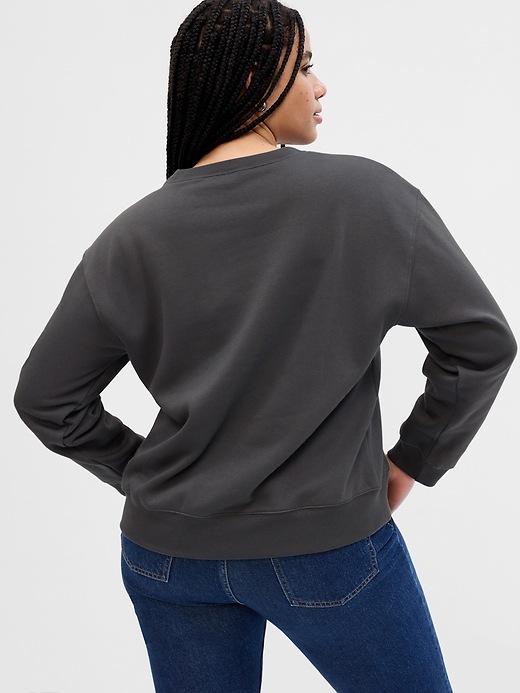 Image number 6 showing, Gap Logo Sweatshirt