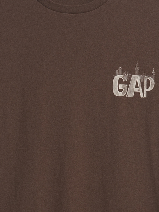 Image number 8 showing, Gap Graphic T-Shirt