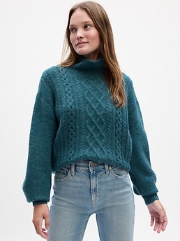 【oan】Loose Fit Warmer knit cn54256471.jpg