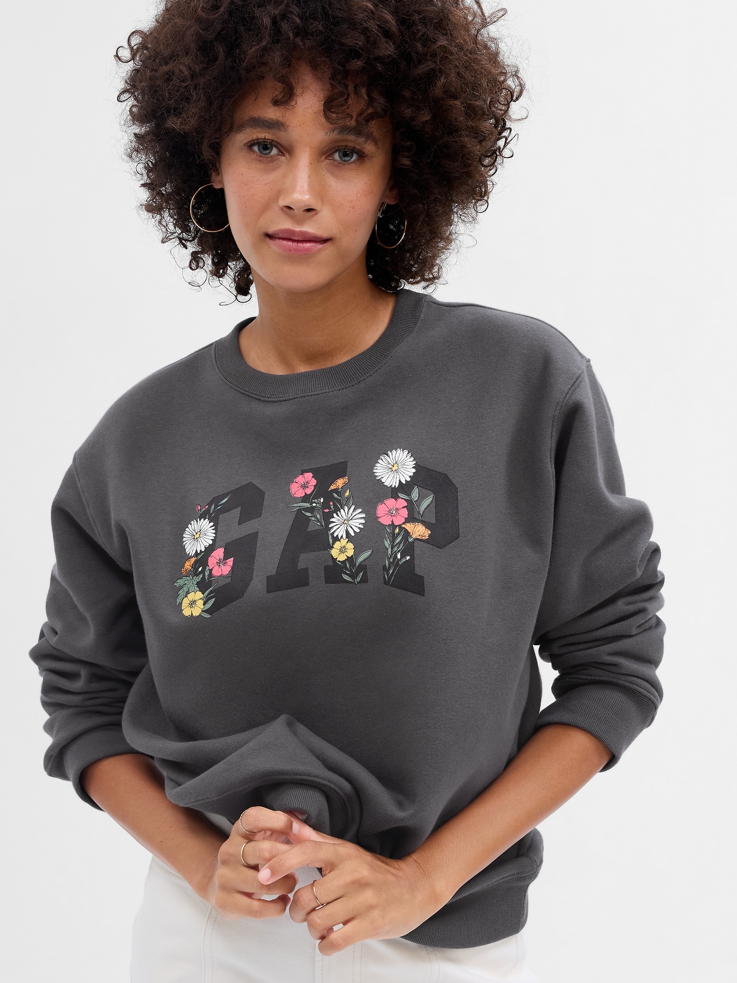 Gap Logo Sweatshirt