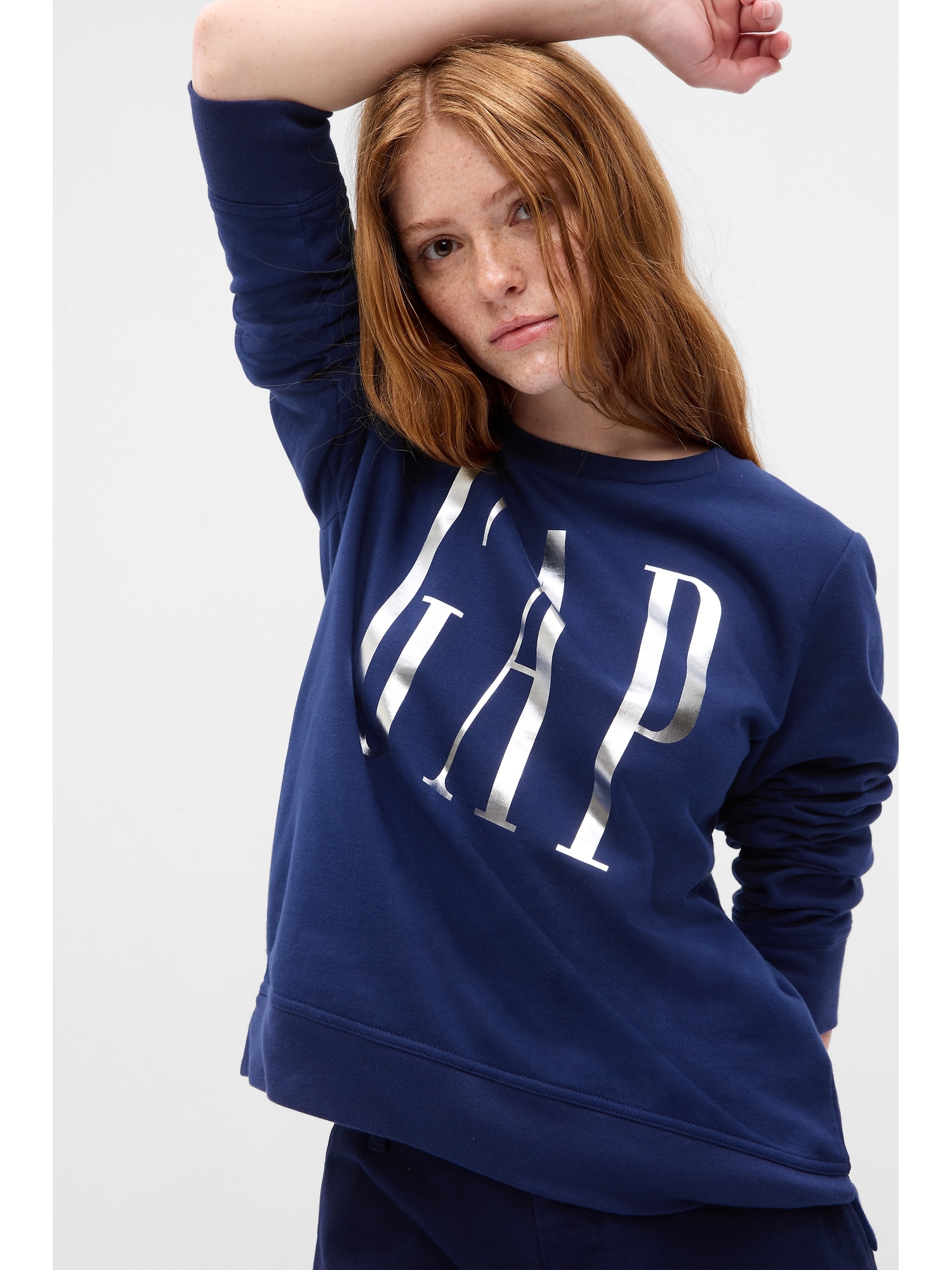 Gap Logo Sweatshirt