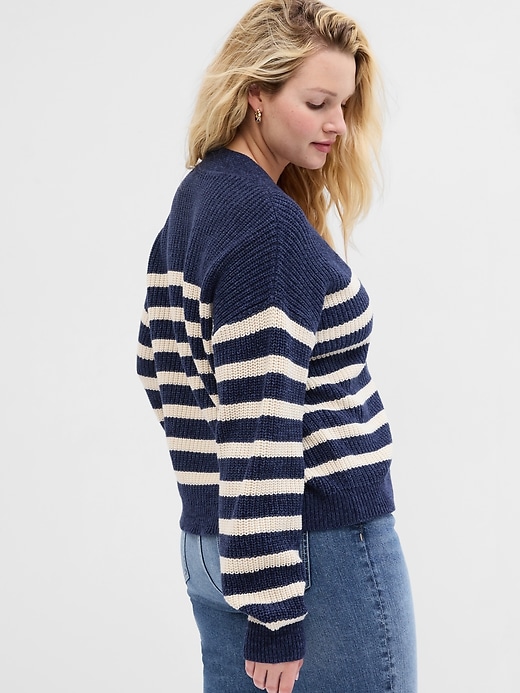Image number 7 showing, V-Neck Cardigan