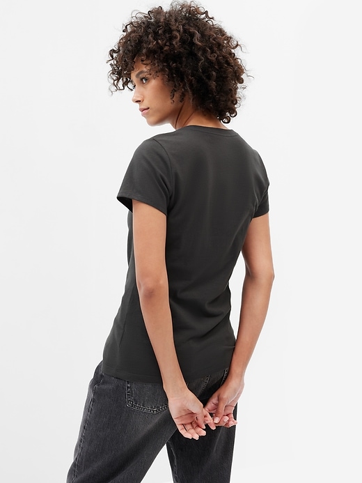 Image number 4 showing, Gap Logo Graphic T-Shirt