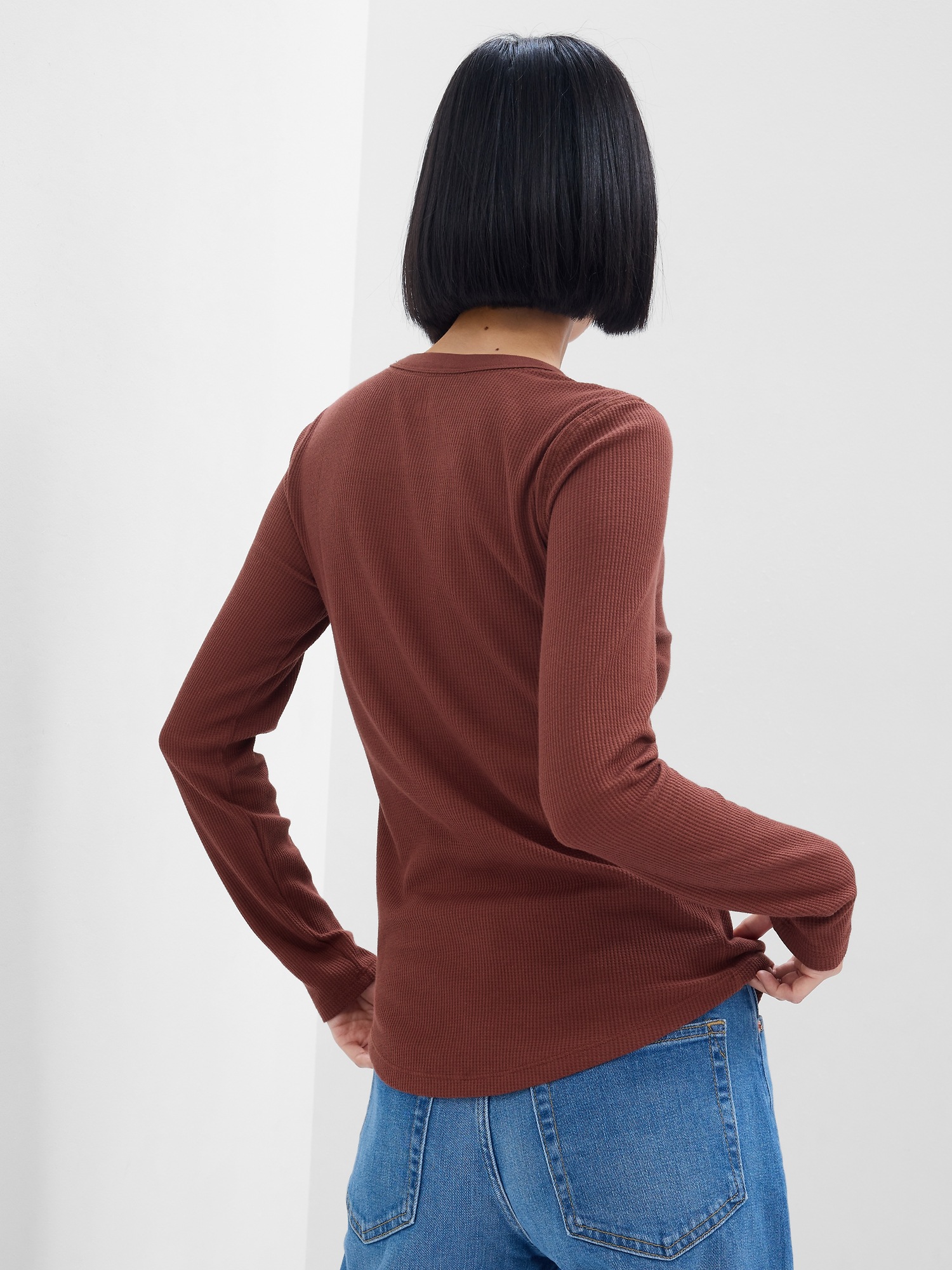 waffle-knit-t-shirt-gap