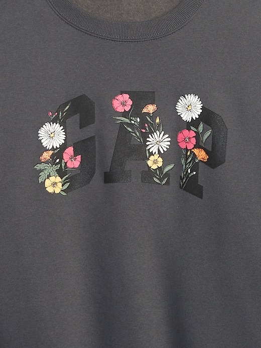 Image number 4 showing, Gap Logo Sweatshirt