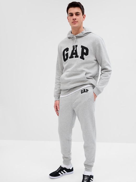 Image number 10 showing, Gap Logo Fleece Joggers