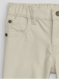 View large product image 5 of 5. babyGap Original Straight Jeans with Washwell