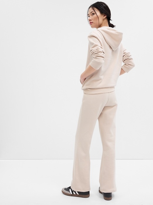 Image number 8 showing, Gap Logo Bootcut Sweatpants