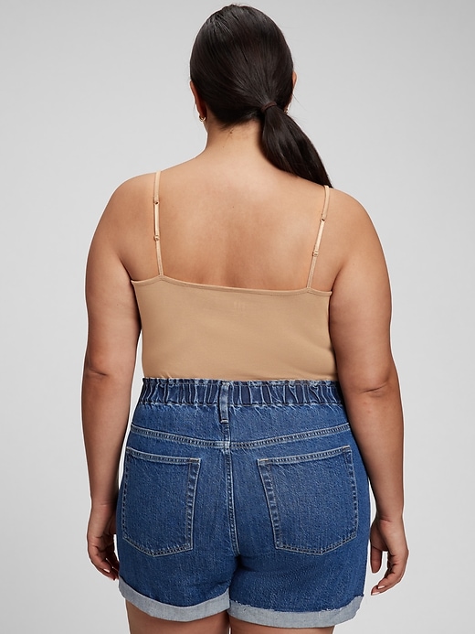 Image number 6 showing, Fitted Cami