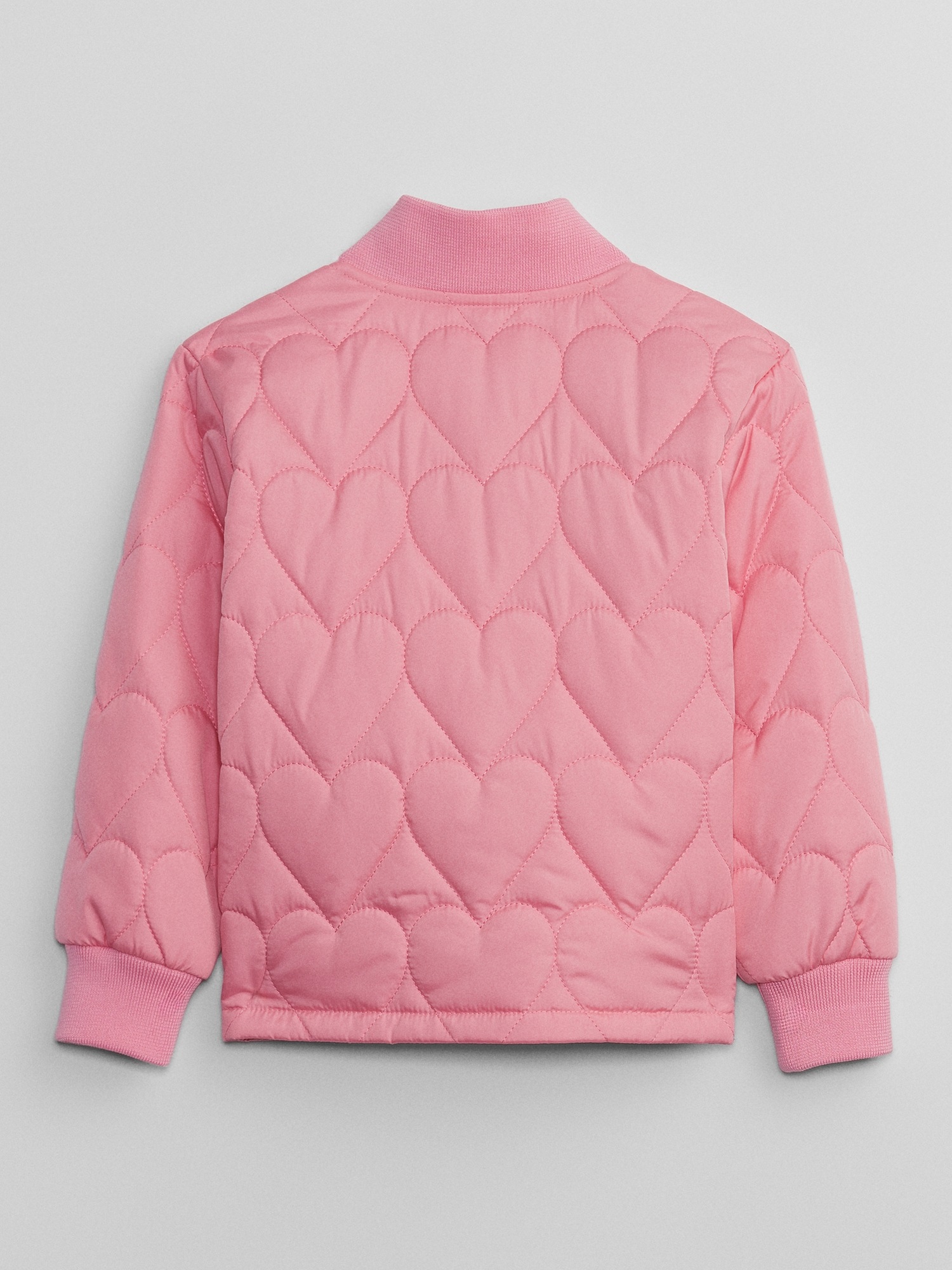 babyGap ColdControl Max Heart Jacket Gap Factory