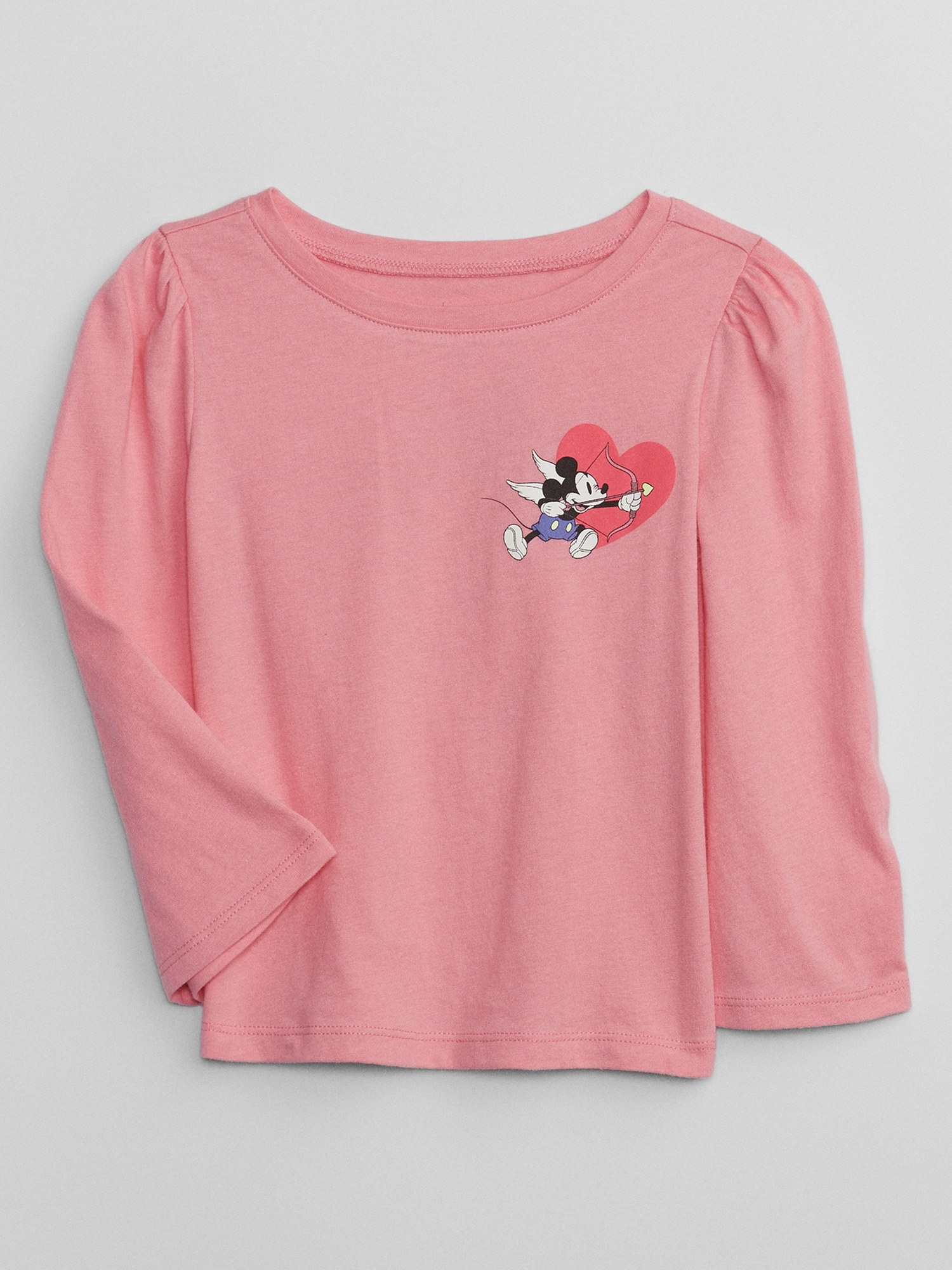 babyGap | Disney Mickey Mouse and Minnie Mouse Graphic T-Shirt