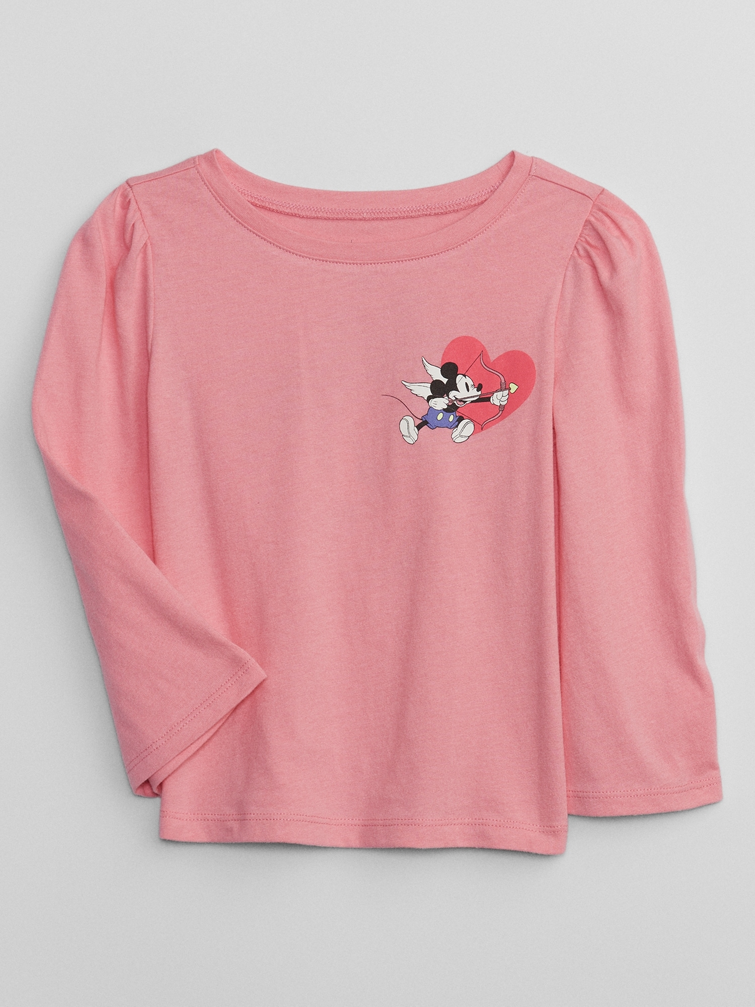 The Souled Store T Shirt for Women Tees Official Disney: All About Minnie  Womens and Girls T-Shirts Oversized Fit Half Sleeve 100% Cotton Pink Color