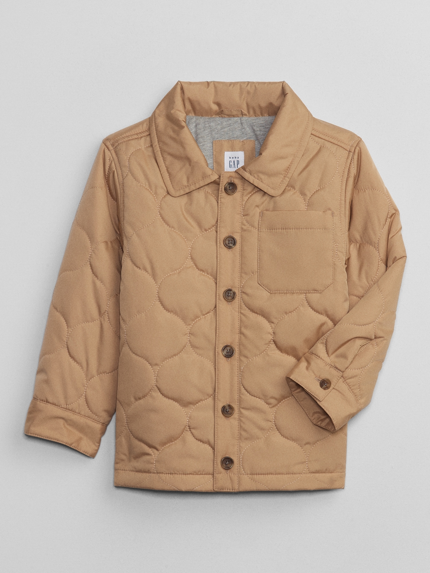babyGap Quilted Jacket
