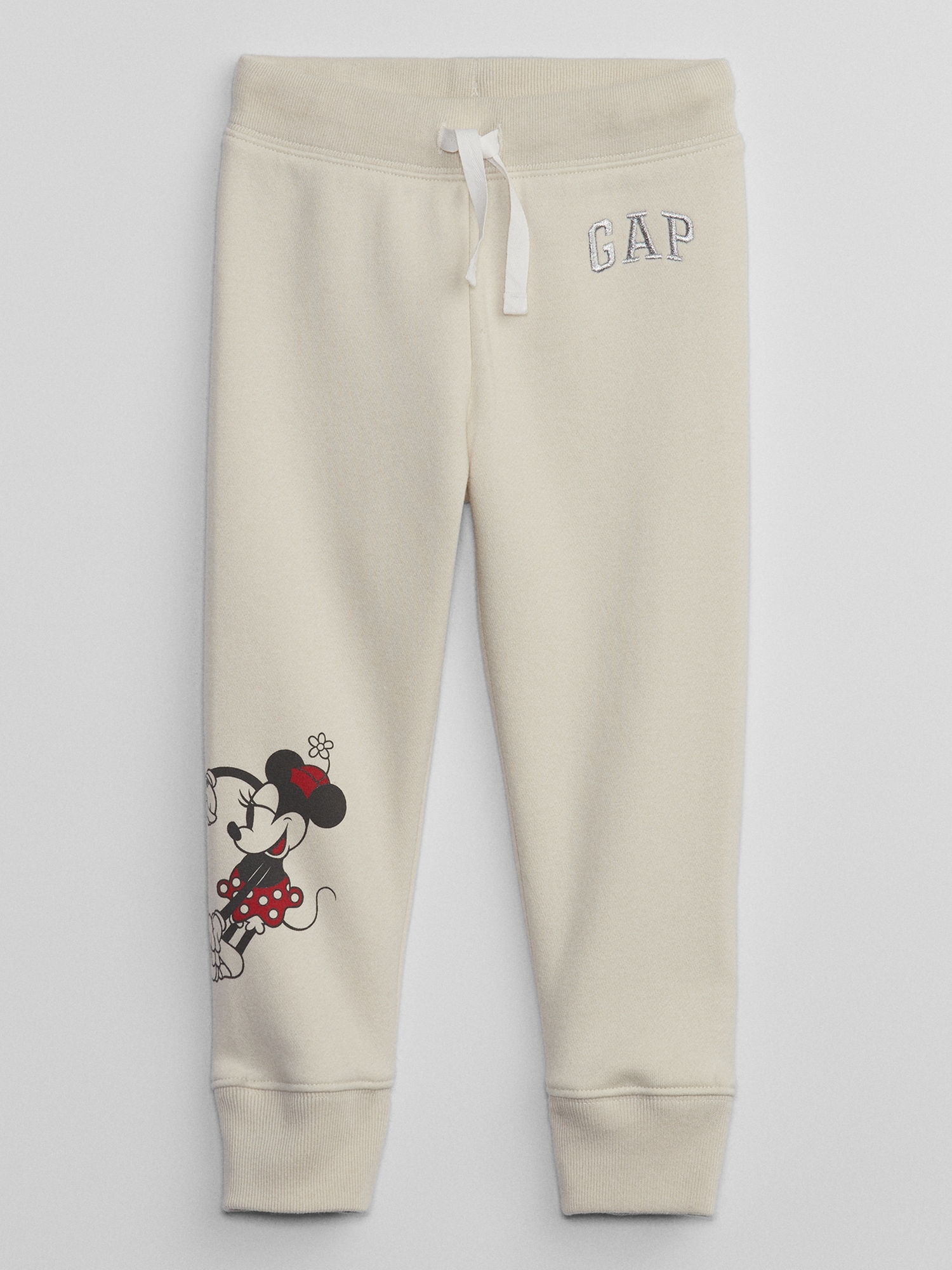 babyGap, Disney Mickey Mouse and Minnie Mouse Pull-On Joggers