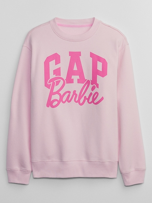 Image number 3 showing, Relaxed Barbie&#153 Logo Sweatshirt