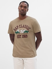 gap men's t shirts sale