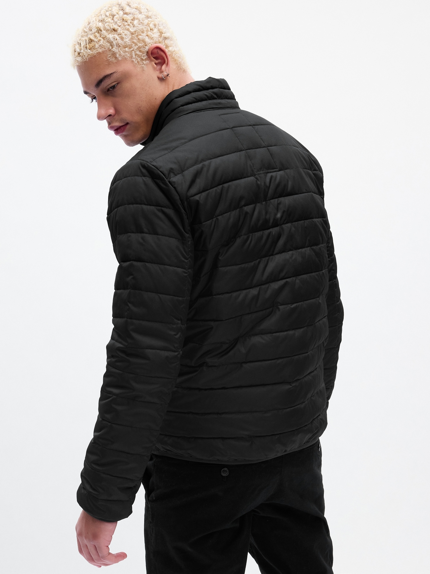 ColdControl Puffer Jacket