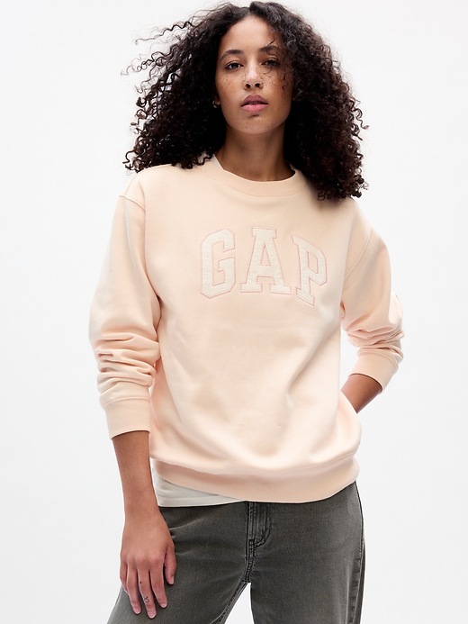 Image number 1 showing, Gap Logo Sweatshirt