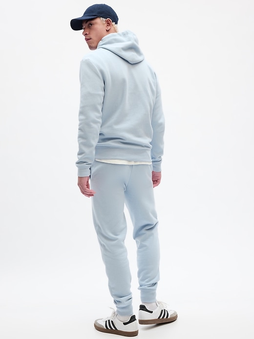 Image number 8 showing, Gap Logo Fleece Joggers