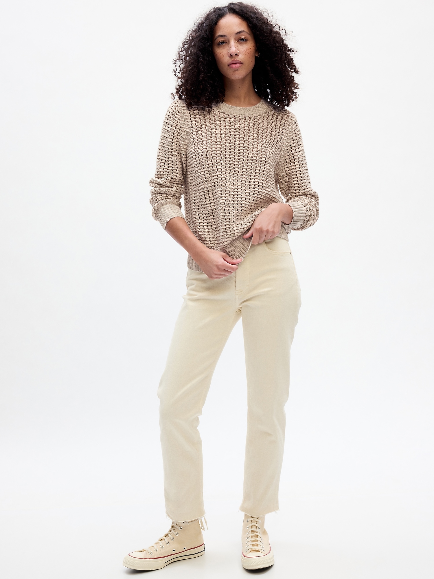 beige
