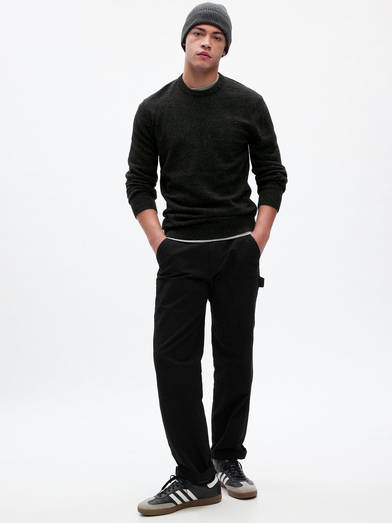 Crewneck Sweater