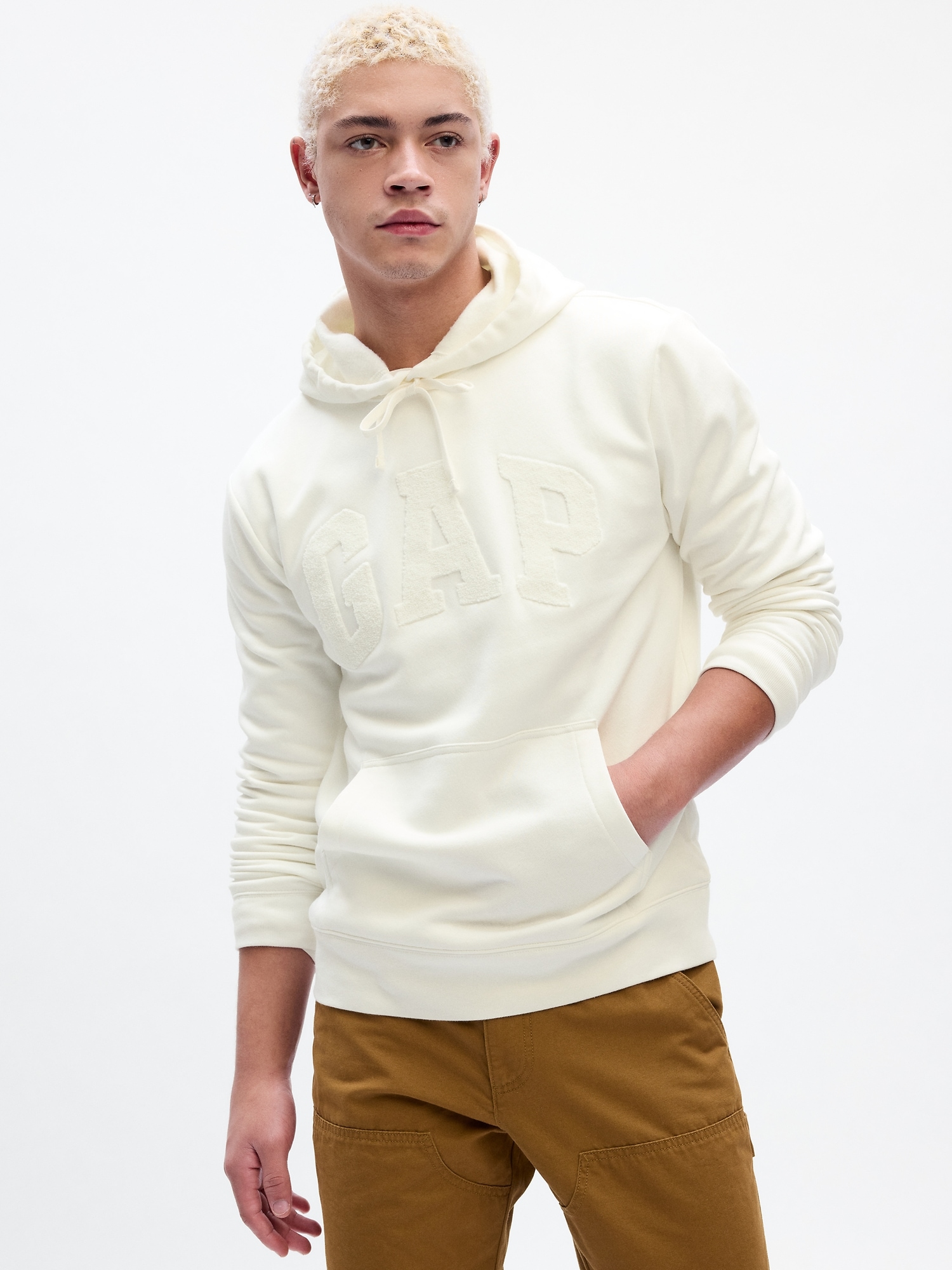 Gap Logo Hoodie