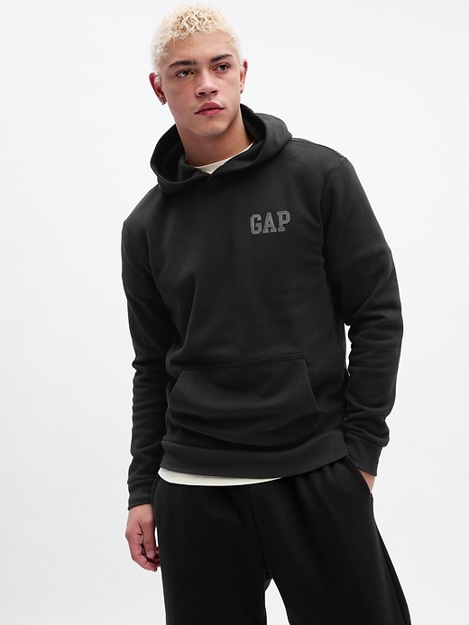 Image number 1 showing, Vintage Soft Gap Logo Hoodie