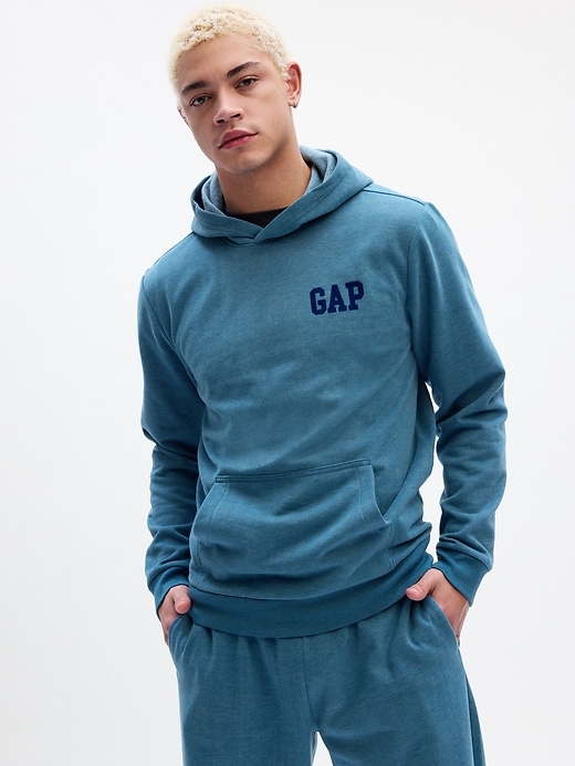 Image number 5 showing, Vintage Soft Gap Logo Hoodie