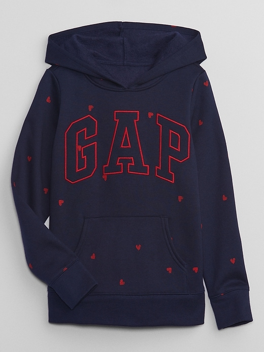 Image number 1 showing, Kids Gap Logo Hoodie