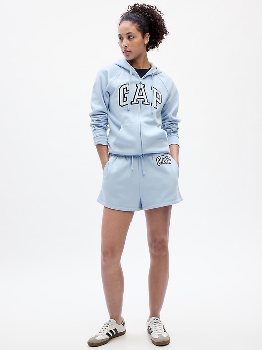 Image number 1 showing, Gap Logo Shorts