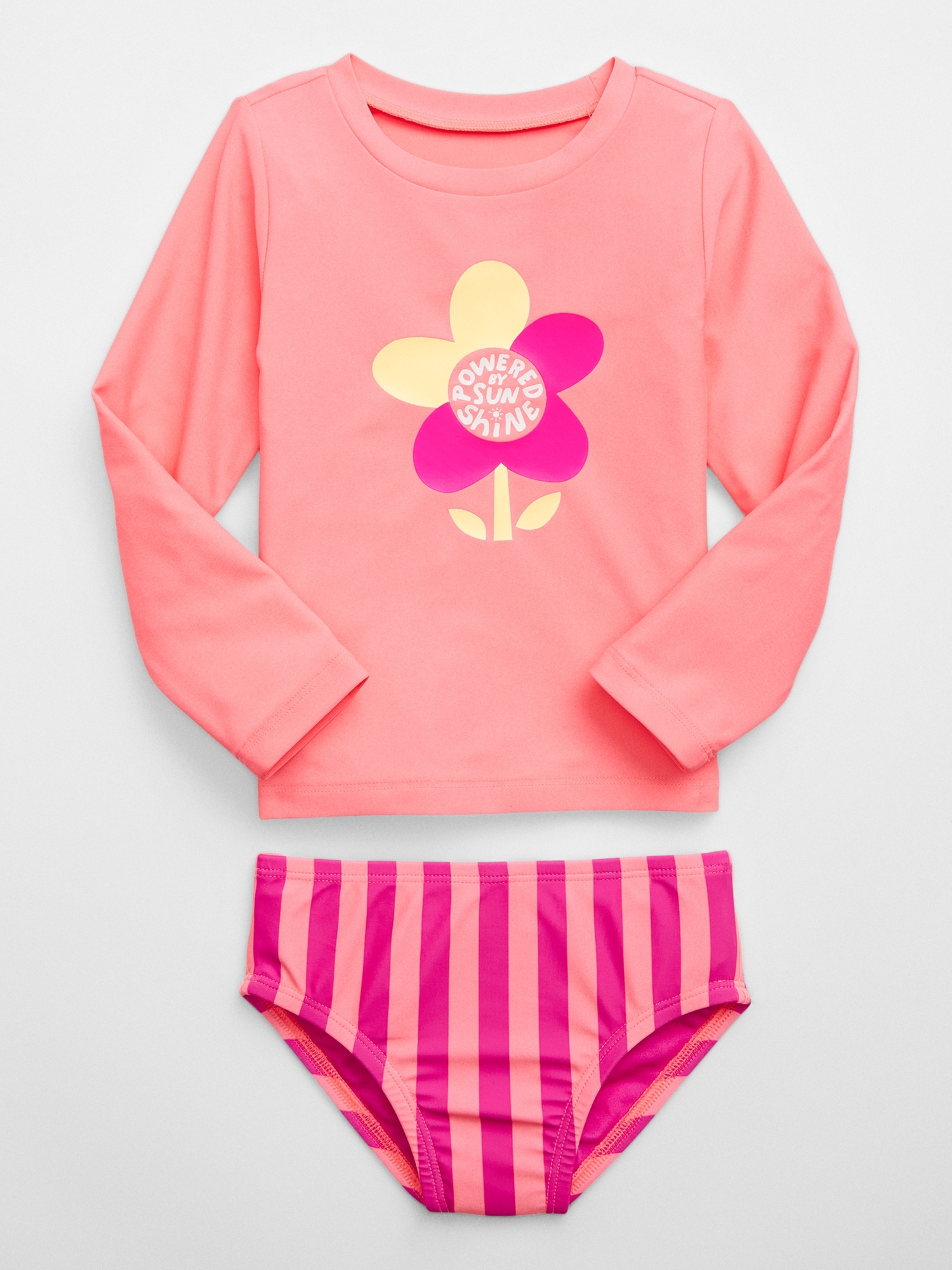 babyGap Two-Piece Rash Guard