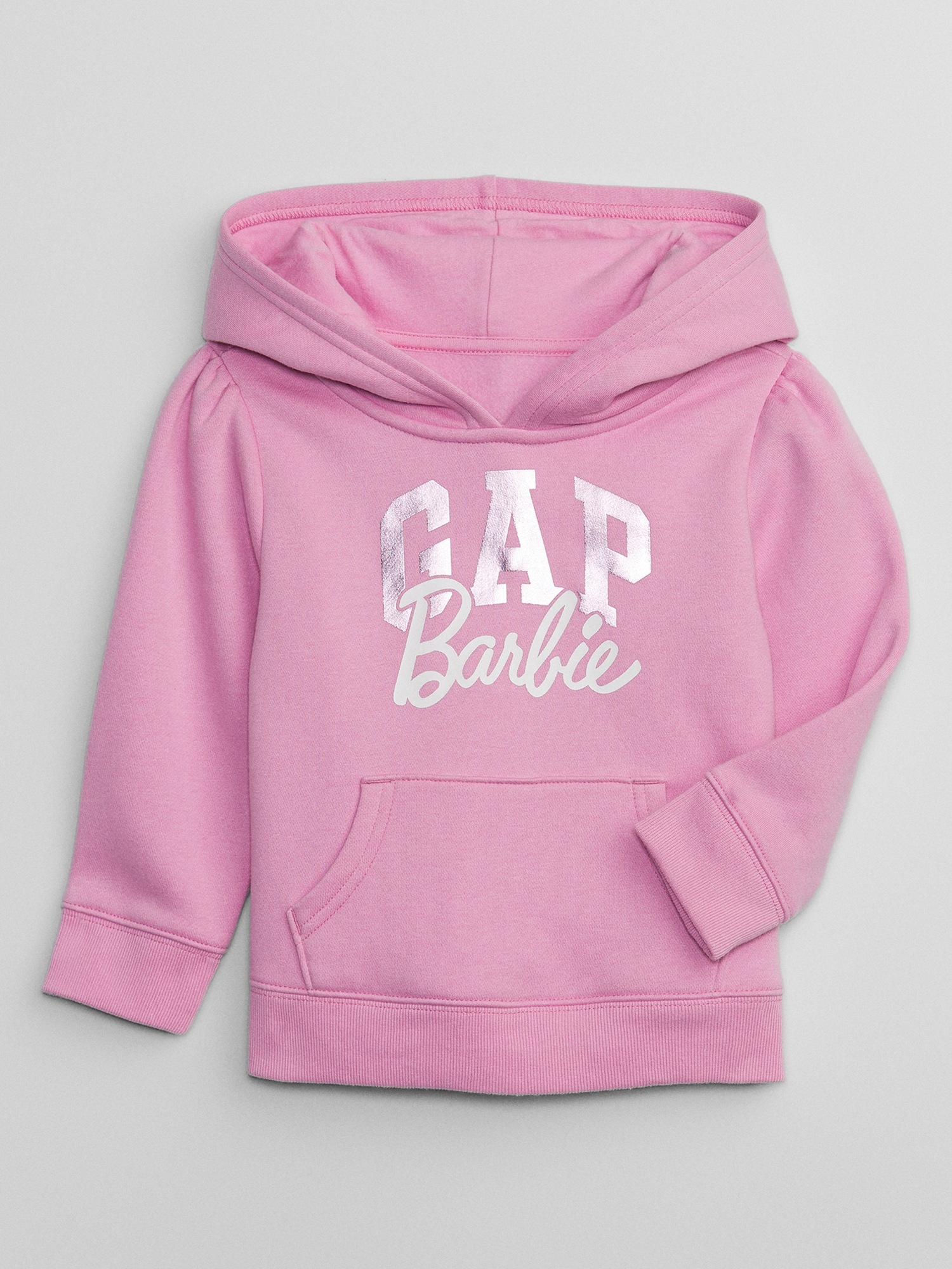 babyGap | Barbie™ Logo Hoodie