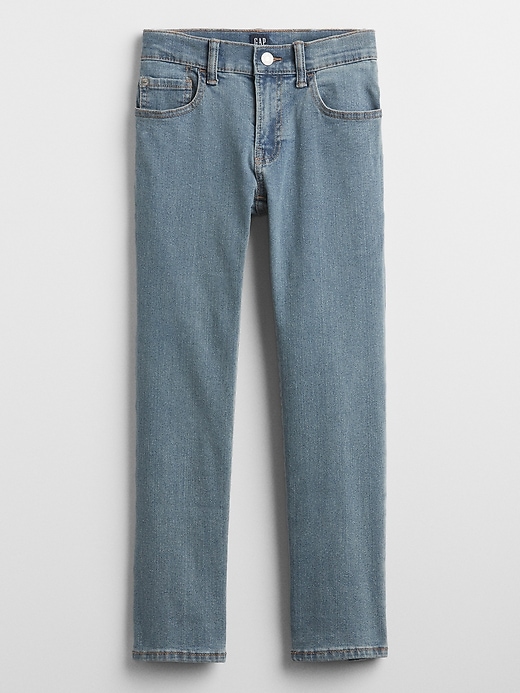 View large product image 1 of 6. Kids Straight Jeans