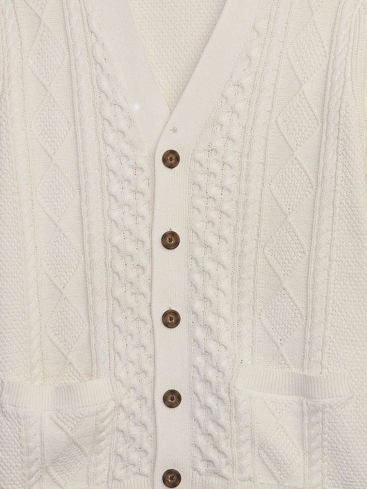 Cable-Knit Cardigan | Gap Factory