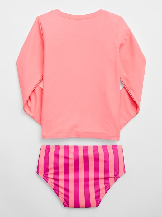 Image number 2 showing, babyGap Two-Piece Rash Guard