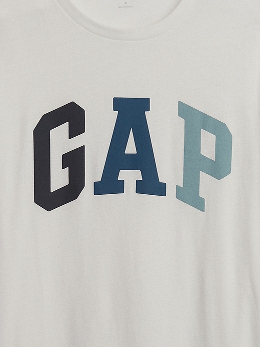 Image number 7 showing, Gap Logo T-Shirt