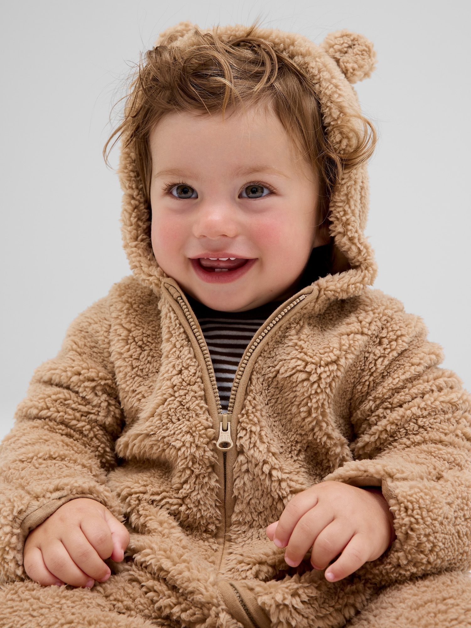 Baby Sherpa One Piece Gap Factory