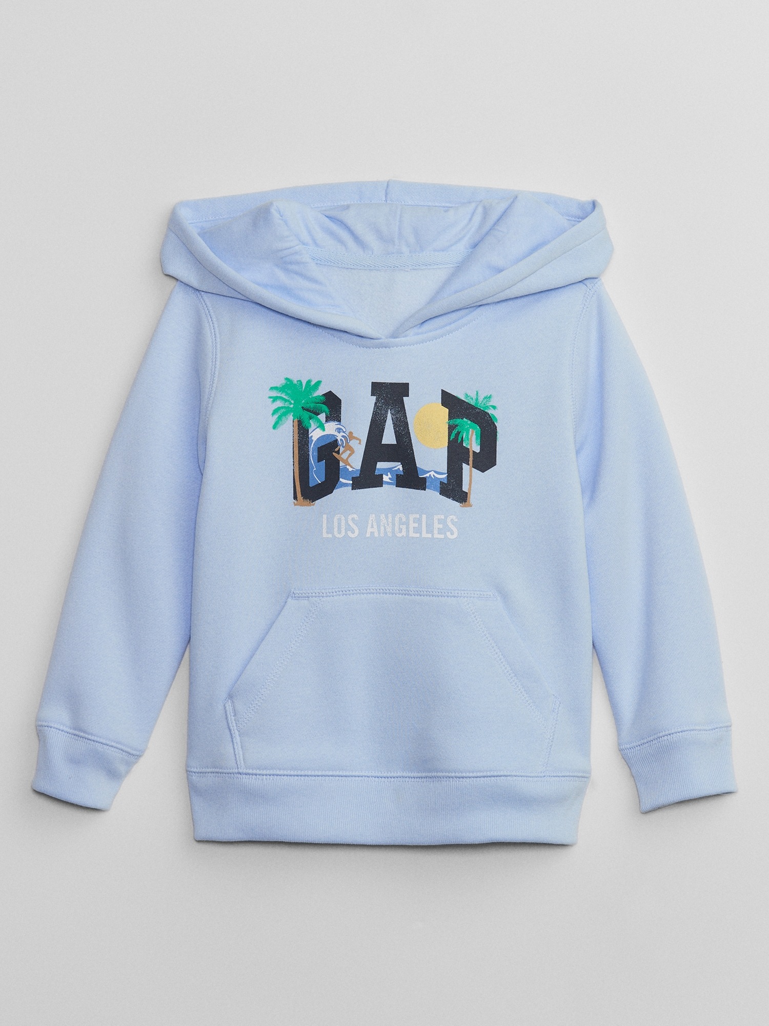 babyGap City Logo Hoodie