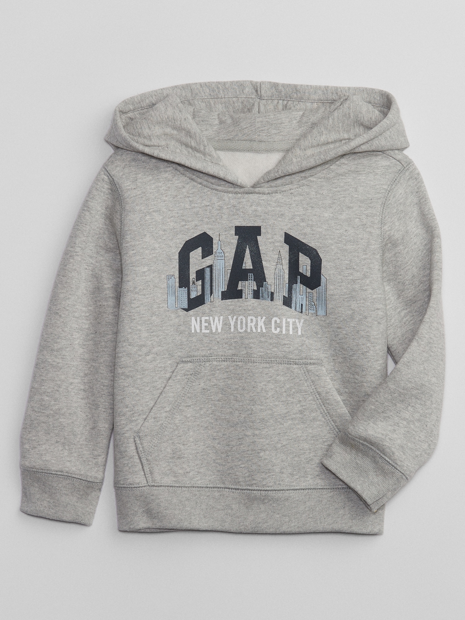 babyGap City Logo Hoodie